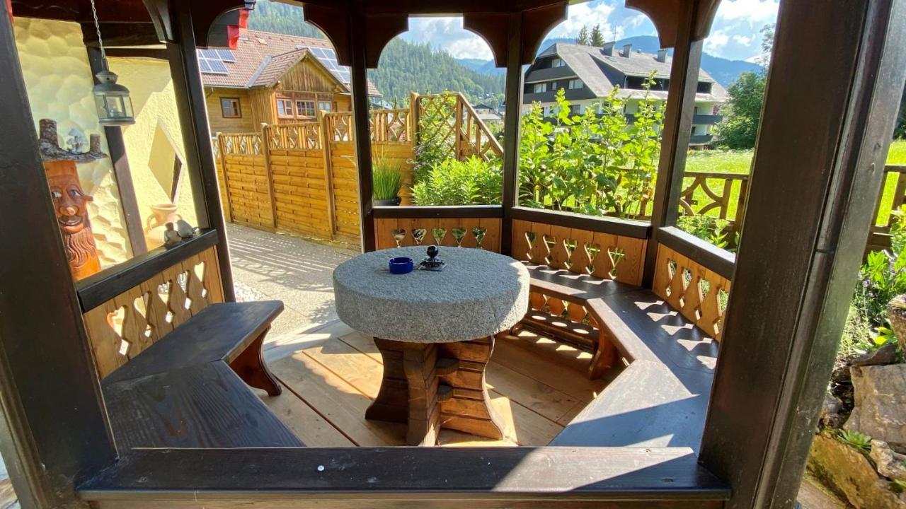 Bianca,S Ferienwohnung Bad Mitterndorf Extérieur photo